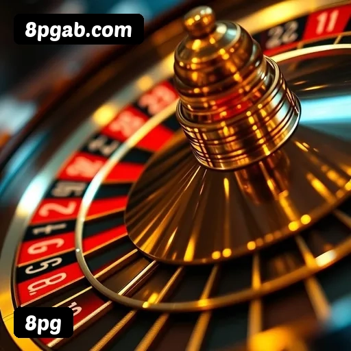 Jogos de Mesa Premium 8pg - Blackjack, Roleta, Baccarat